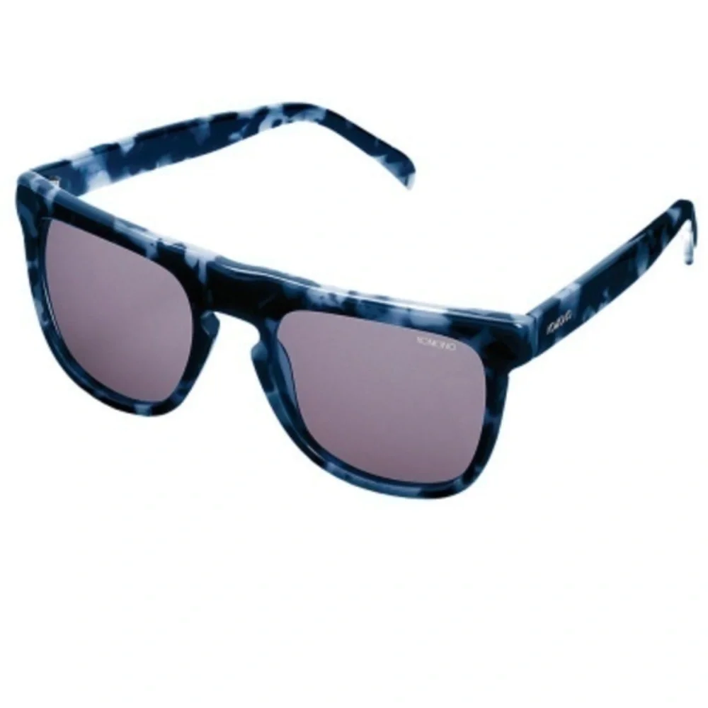 Komono Sunglasses Bennet Indigo Demi